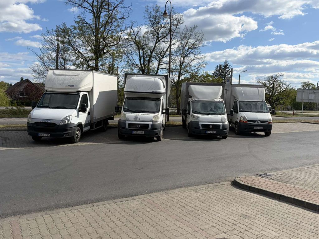 Bútorszállítás - Biztonságos szállítás Budapesten és országosan – Optimus Költöztetés